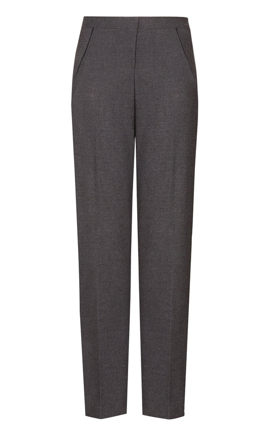 Girls Dress Pants with Pockets