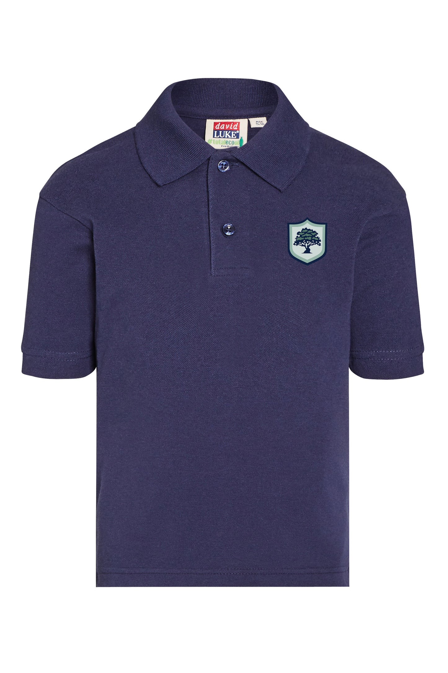 Short Sleeve Polo