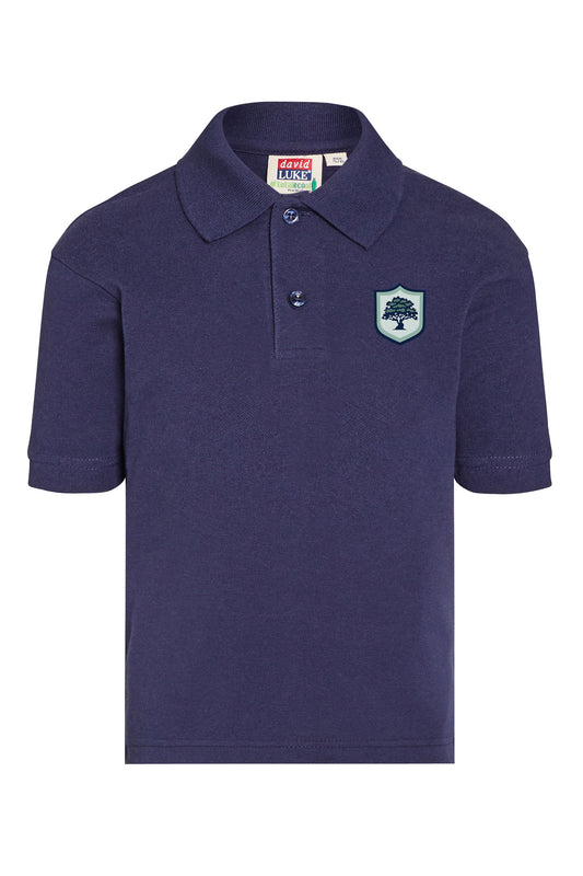 Youth Short Sleeve Polo