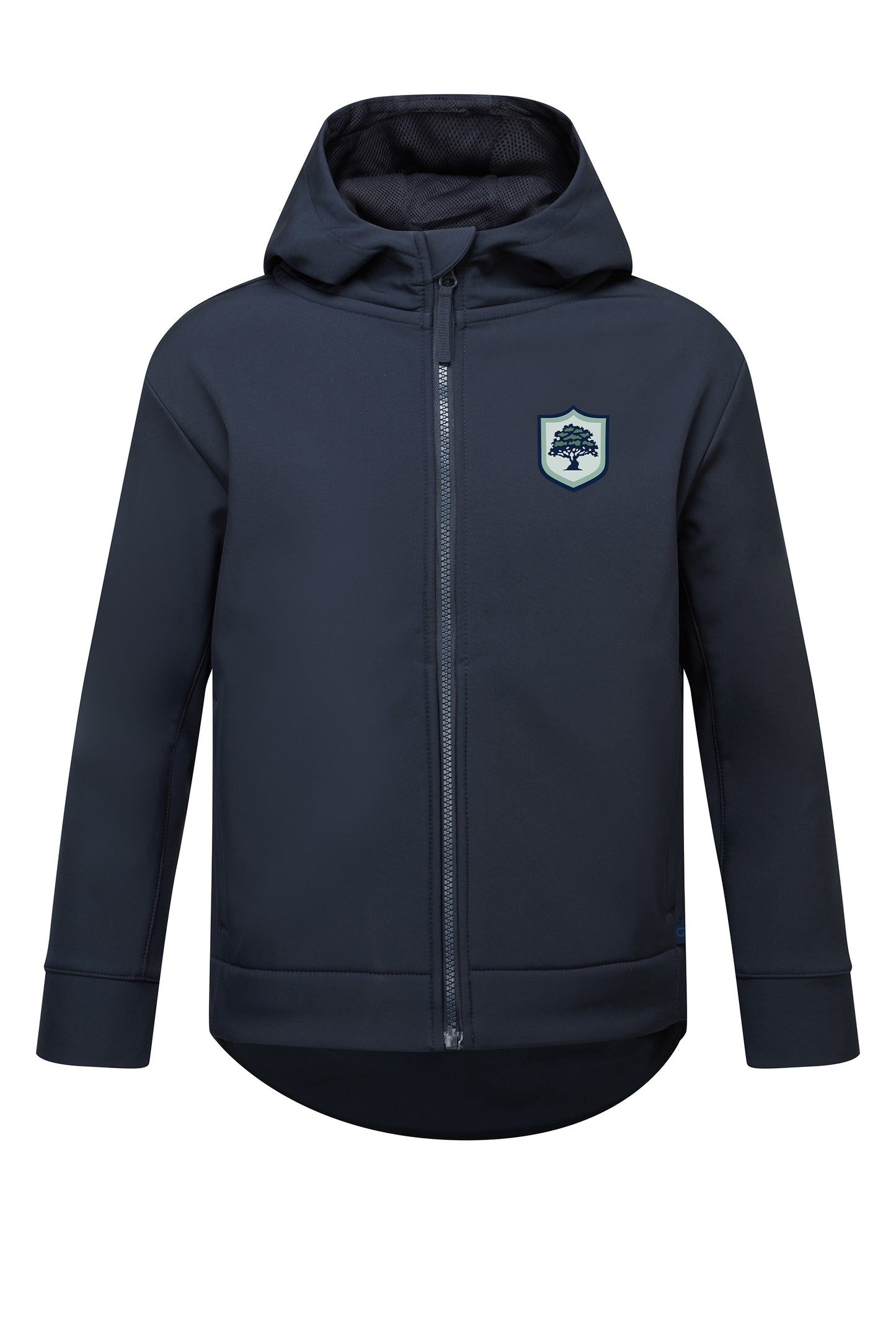 Tri-layer Fleece Wind Jacket